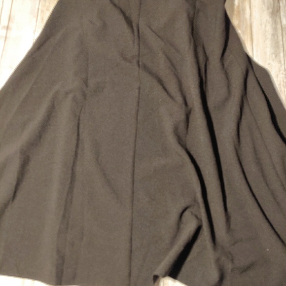 Nasty Gal sleeveless caped dress - Picture 4 of 6